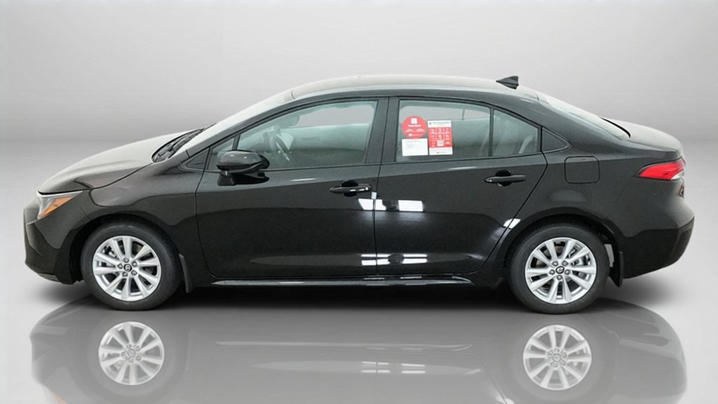New 2027 Toyota Corolla LE w/ LE Premium Package FWD image 2