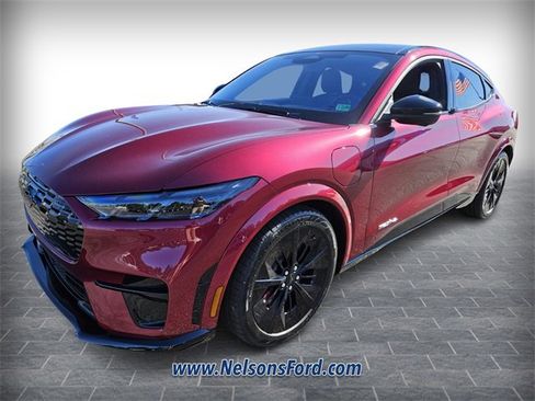 New 2025 Ford Mustang Mach-E GT image 3