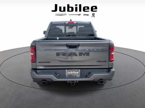 New 2026 RAM 1500 Big Horn AWD/4WD image 3