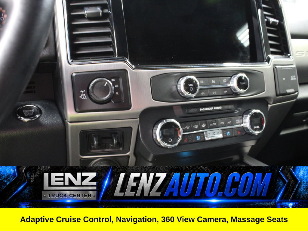 Used 2022 Ford F250 Platinum w/ FX4 Off-Road Package AWD/4WD image 69