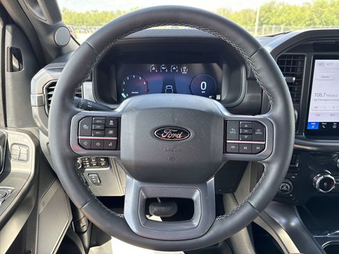 Used 2026 Ford F150 Lariat w/ Equipment Group 501A Mid AWD/4WD image 11
