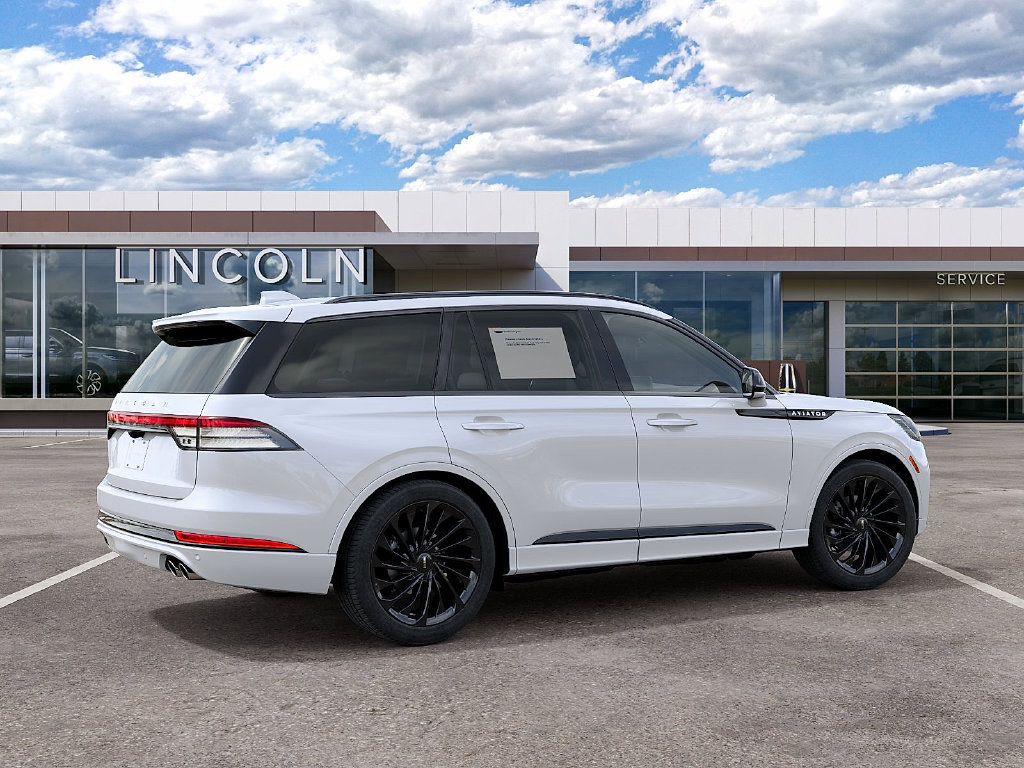 New 2027 Lincoln Aviator Reserve AWD/4WD image 6