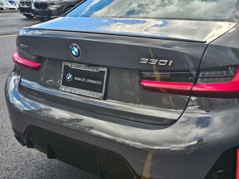 Used 2026 BMW 330i xDrive Sedan w/ M Sport Package image 13