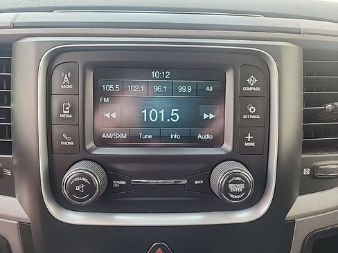 Used 2017 RAM 1500 Tradesman w/ Popular Equipment Group AWD/4WD image 17