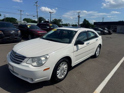 Used 2008 Chrysler Sebring Limited FWD image 1