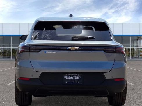 New 2026 Chevrolet Equinox EV LT w/ LPO, All-Weather Mat Package FWD image 5