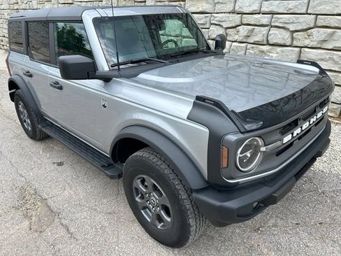 Used 2024 Ford Bronco Big Bend AWD/4WD image 7