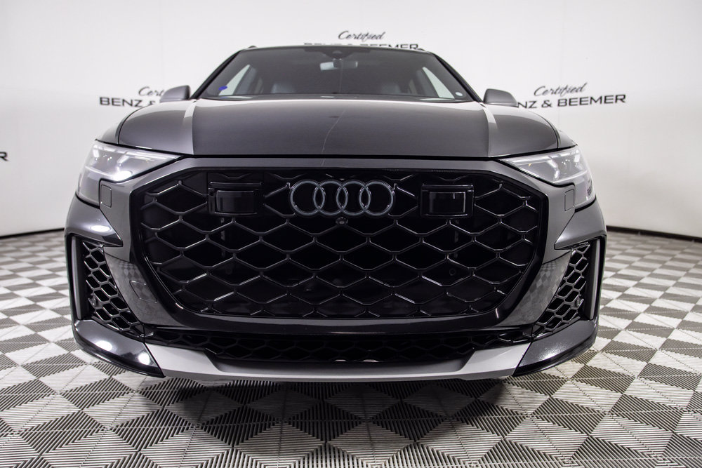 Used 2025 Audi RS Q8 performance AWD/4WD image 4