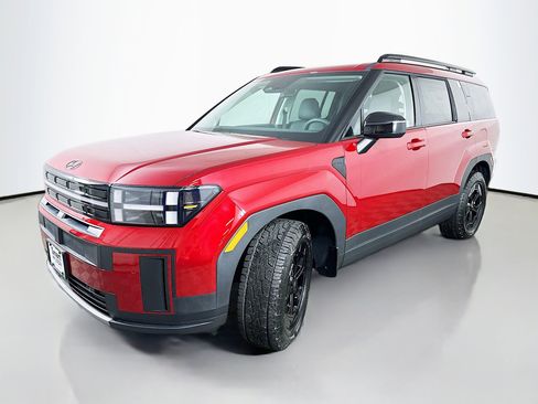 New 2026 Hyundai Santa Fe XRT image 3