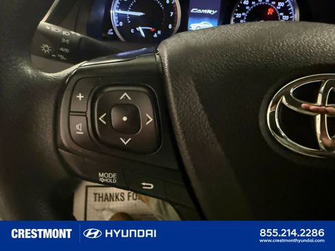 Used 2016 Toyota Camry LE image 30