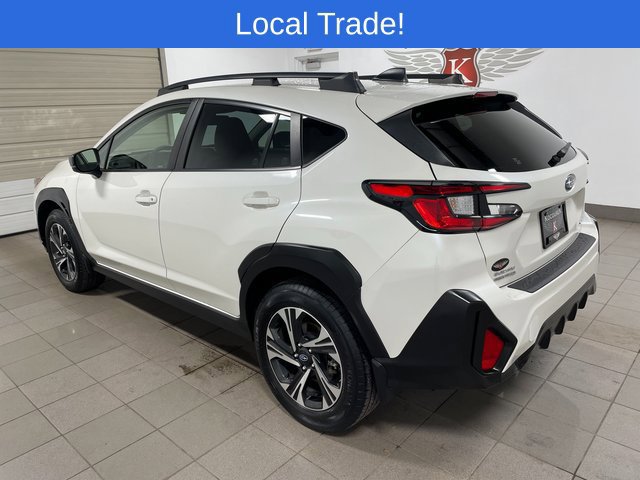 Used 2024 Subaru Crosstrek 2.0i Premium AWD/4WD image 4
