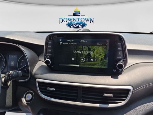 Used 2021 Hyundai Tucson Ultimate AWD/4WD image 37