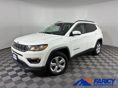 Used 2018 Jeep Compass Latitude w/ Popular Equipment Group