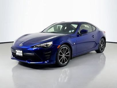 Used 2017 Toyota 86