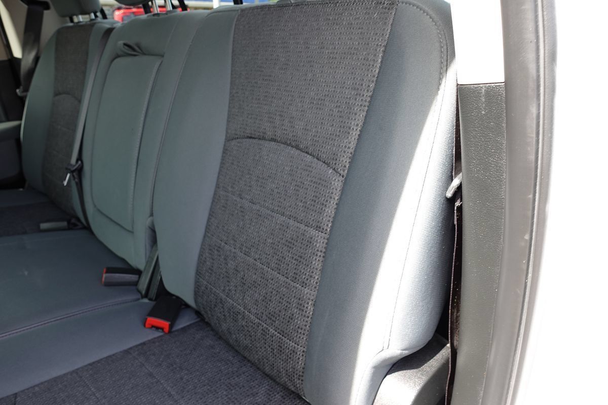 Used 2017 RAM 1500 Big Horn AWD/4WD image 28