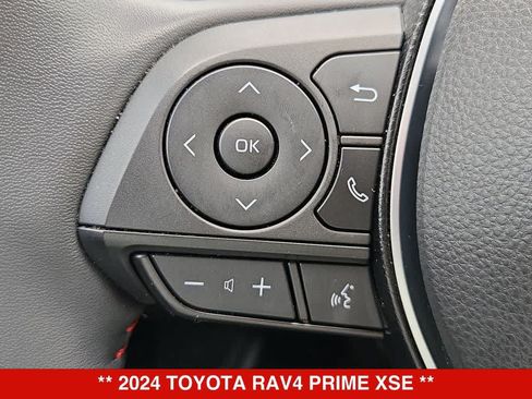Used 2024 Toyota RAV4 XSE w/ Premium Package AWD/4WD image 23