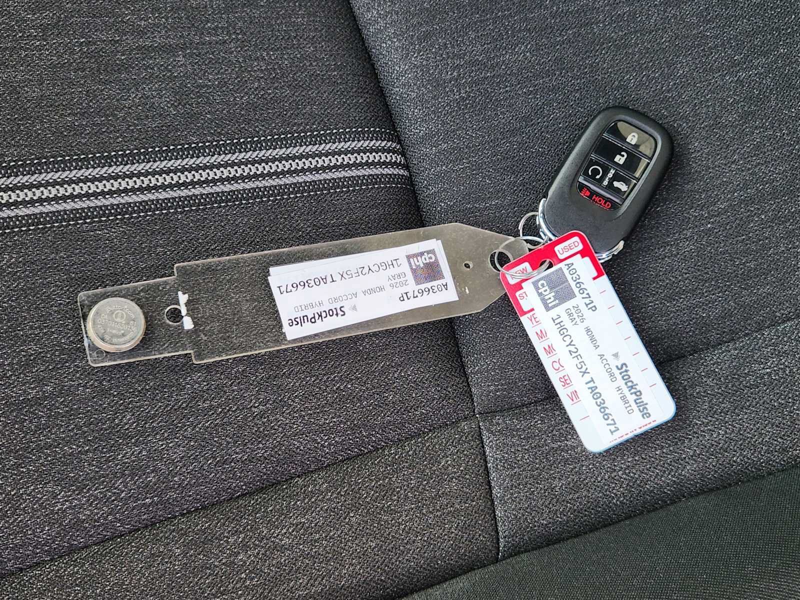 Used 2026 Honda Accord Sport image 34