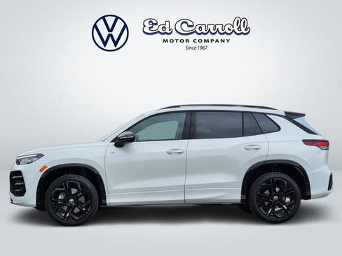 New 2026 Volkswagen Tiguan SE R-Line AWD/4WD image 4