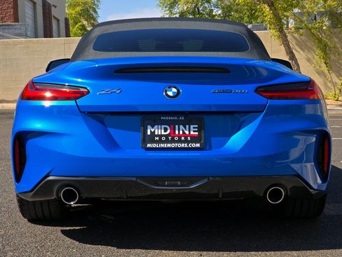 Used 2020 BMW Z4 sDrive30i w/ M Sport Package image 11