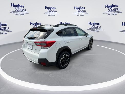 Certified 2022 Subaru Crosstrek 2.5i Limited w/ Moonroof Package 2 AWD/4WD image 11