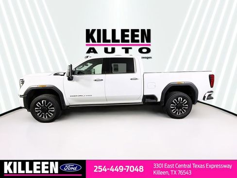 Used 2024 GMC Sierra 2500 Denali Ultimate image 4