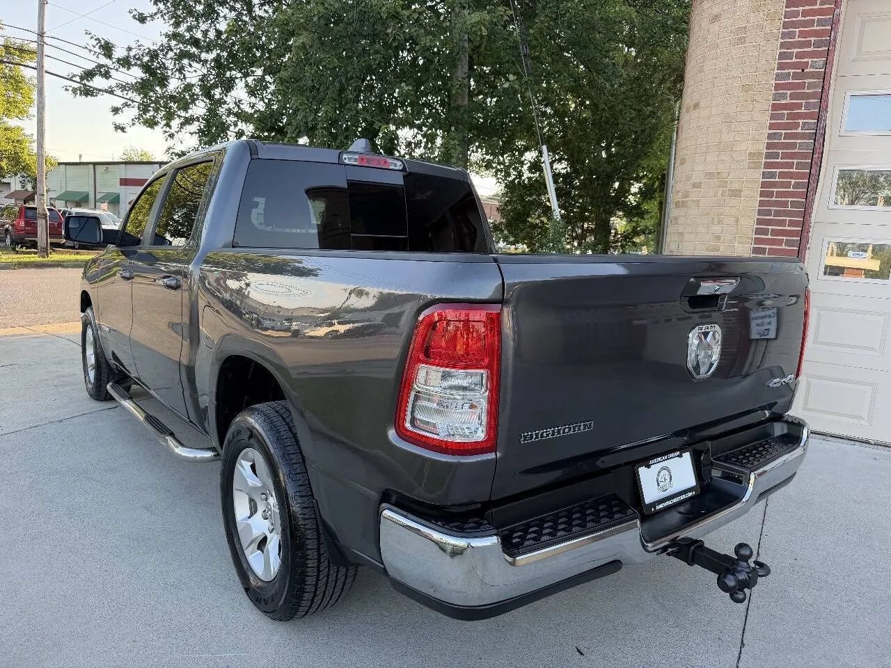 Used 2019 RAM 1500 Big Horn AWD/4WD image 11