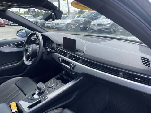 Used 2017 Audi A4 2.0T Ultra Premium w/ Convenience Package FWD image 15