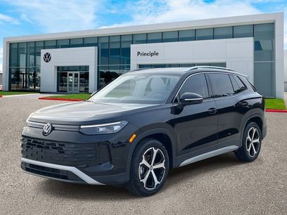 New 2026 Volkswagen Tiguan SE