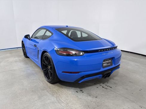 Certified 2023 Porsche 718 Cayman S image 3