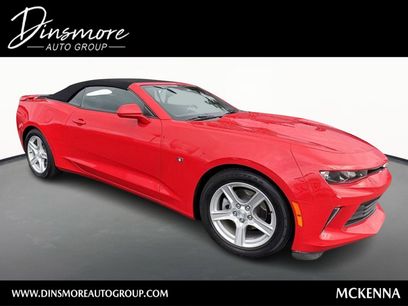Used 2017 Chevrolet Camaro LT