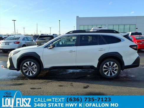 Certified 2025 Subaru Outback Limited image 4