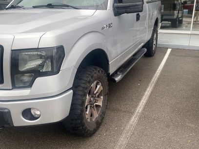 Used 2014 Ford F150 STX w/ Equipment Group 201A Mid