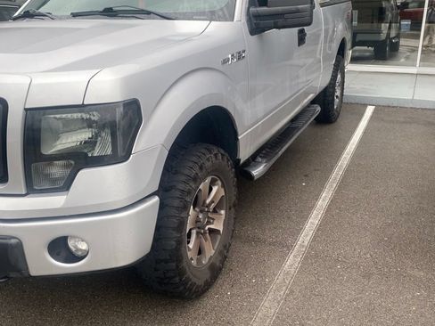 Used 2014 Ford F150 STX w/ Equipment Group 201A Mid AWD/4WD image 1