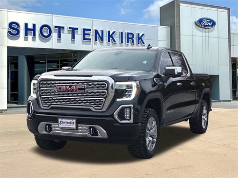 Used 2021 GMC Sierra 1500 Denali image 3