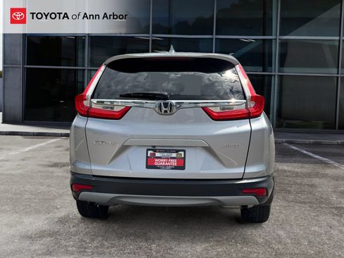 Used 2017 Honda CR-V EX image 11