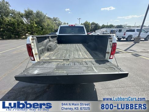 Used 2019 RAM 1500 Tradesman w/ Popular Equipment Group AWD/4WD image 18