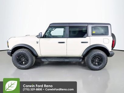 New 2026 Ford Bronco Big Bend w/ Black Diamond Package