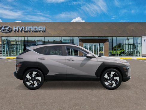 New 2026 Hyundai Kona Limited image 7