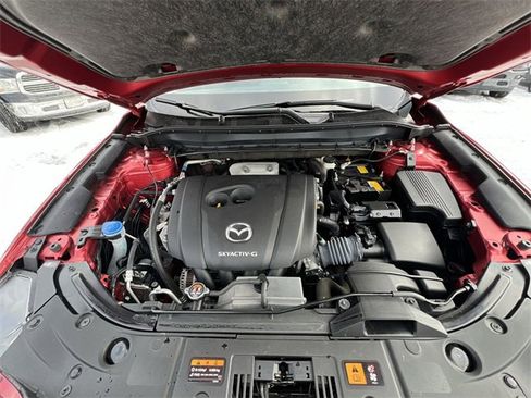 Used 2024 MAZDA CX-5 AWD 2.5 S w/ Select Package image 13