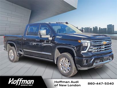 Used 2024 Chevrolet Silverado 2500 High Country w/ High Country Premium Package