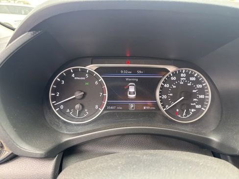 Used 2022 Nissan Sentra SV w/ All-Weather Package FWD image 22