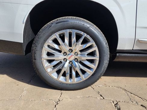 New 2026 GMC Yukon XL Denali w/ Sun & Power Step Package image 61