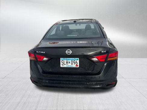 Used 2022 Nissan Altima 2.5 SV image 3