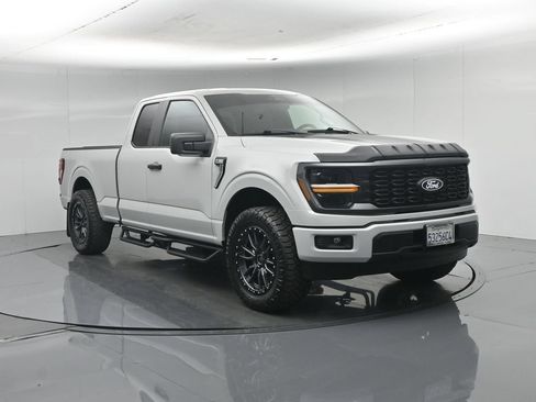Used 2024 Ford F150 STX RWD image 57