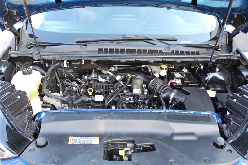 Used 2022 Ford Edge Titanium w/ Equipment Group 301A AWD/4WD image 32