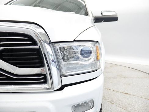 Used 2018 RAM 3500 Laramie Longhorn AWD/4WD image 12