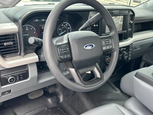 New 2026 Ford F550 4x4 Regular Cab Super Duty image 12