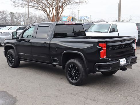 Certified 2025 Chevrolet Silverado 2500 High Country w/ High Country Premium Package image 9