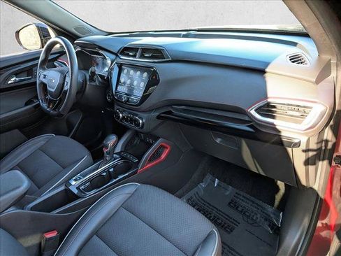 Used 2023 Chevrolet TrailBlazer RS w/ Convenience Package image 24