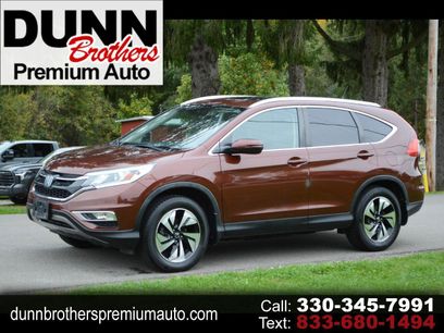 Used 2015 Honda CR-V Touring